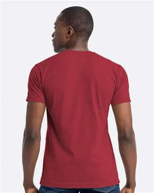 Next Level 6210 Cvc T-shirt - Cardinal