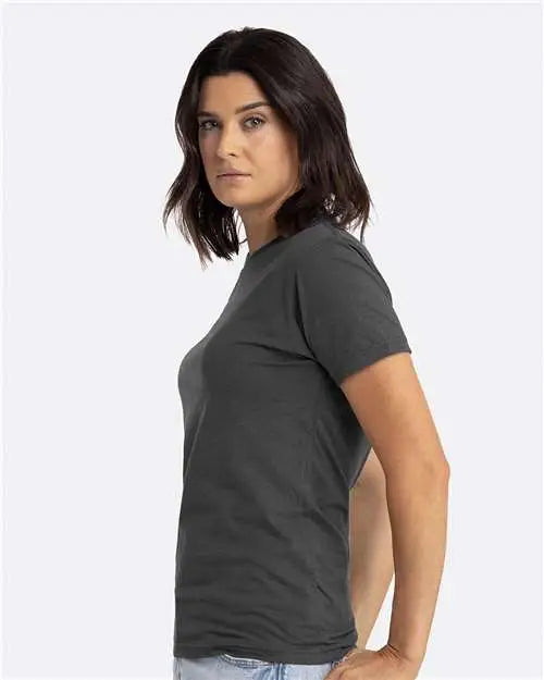 Next Level 6210 Cvc T-shirt - Charcoal