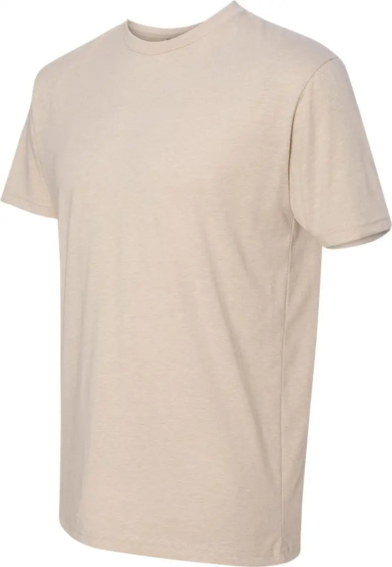 Next Level 6210 Cvc T-shirt - Cream