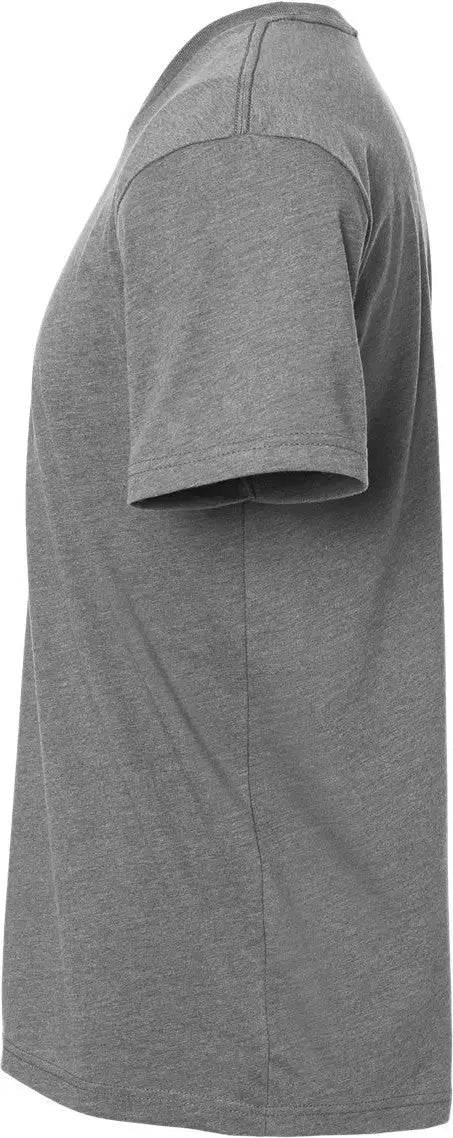 Next Level 6210 Cvc T-shirt - Dark Heather Gray