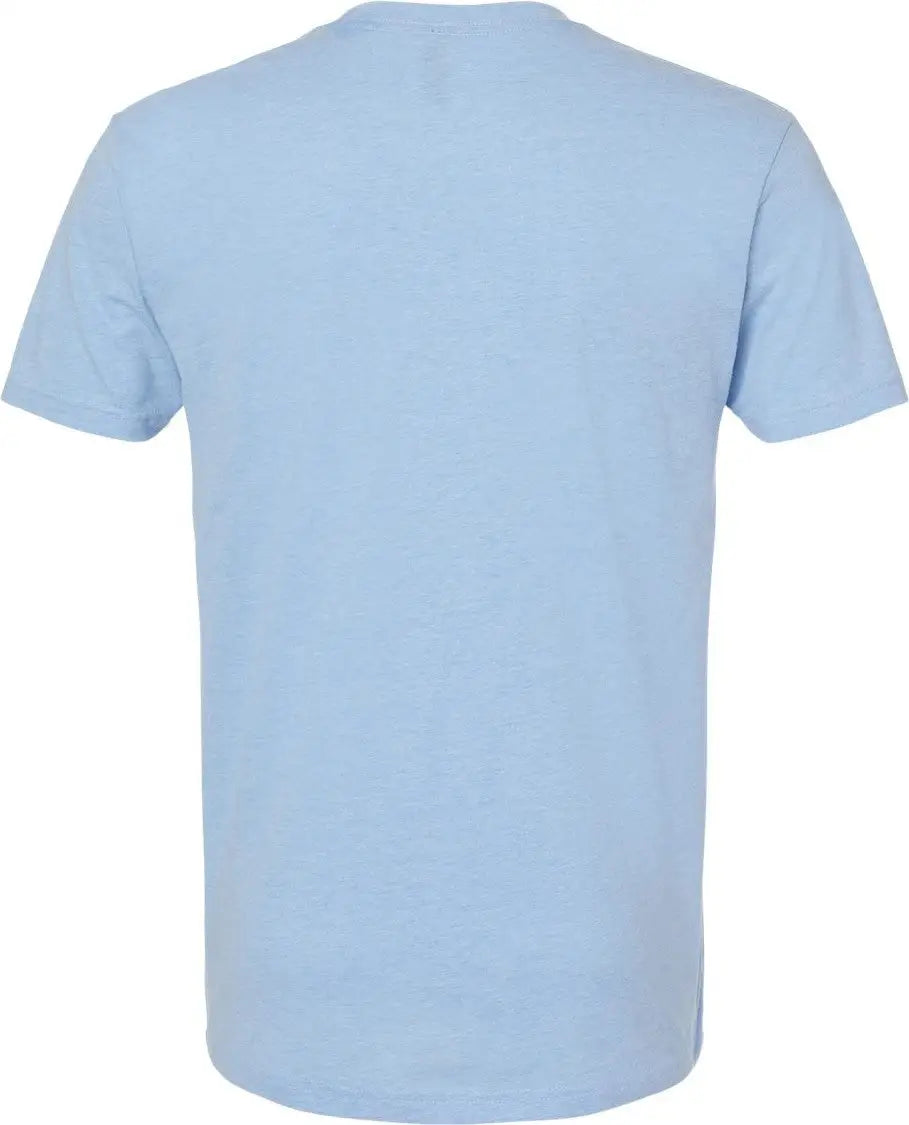 Next Level 6210 Cvc T-shirt - Heather Columbia Blue