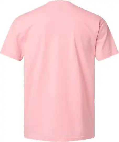 Next Level 6210 Cvc t Shirt Heather Light Pink