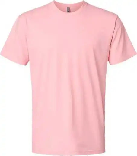 Next Level 6210 Cvc t Shirt Heather Light Pink