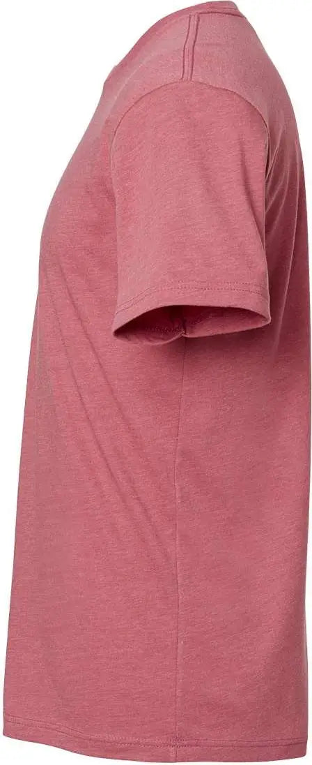 Next Level 6210 Cvc T-shirt - Heather Mauve