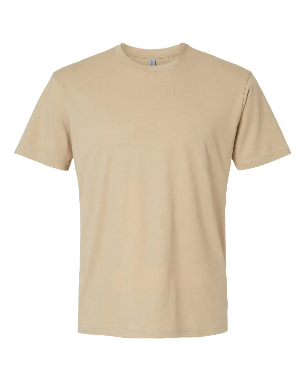 Next Level 6210 Cvc T-shirt - Heather Tan