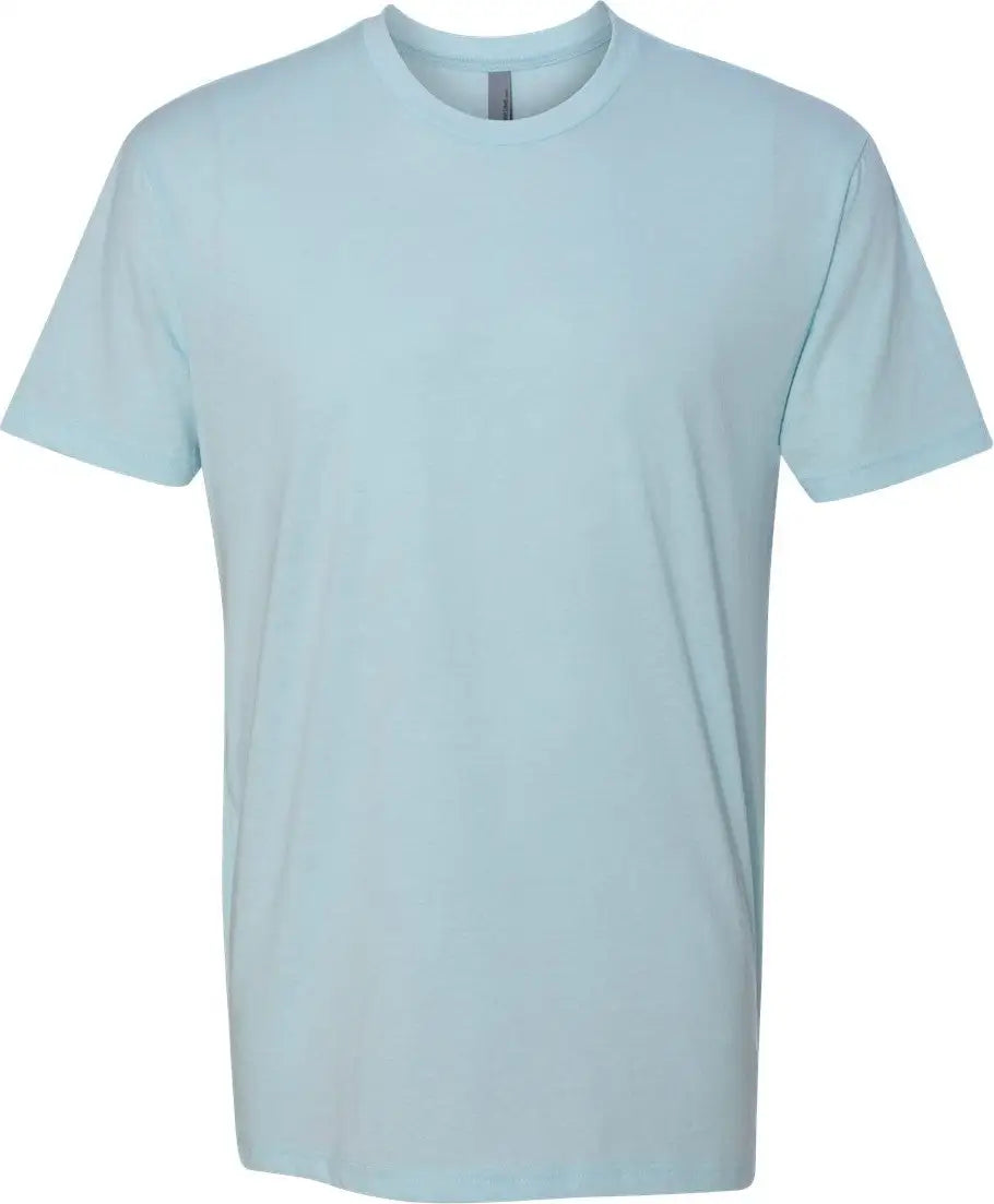 Next Level 6210 Cvc T-shirt - Ice Blue