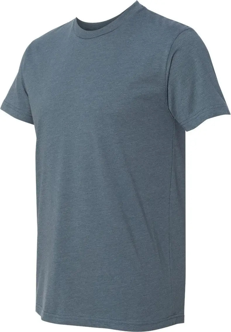 Next Level 6210 Cvc T-shirt - Indigo - Adult Xs