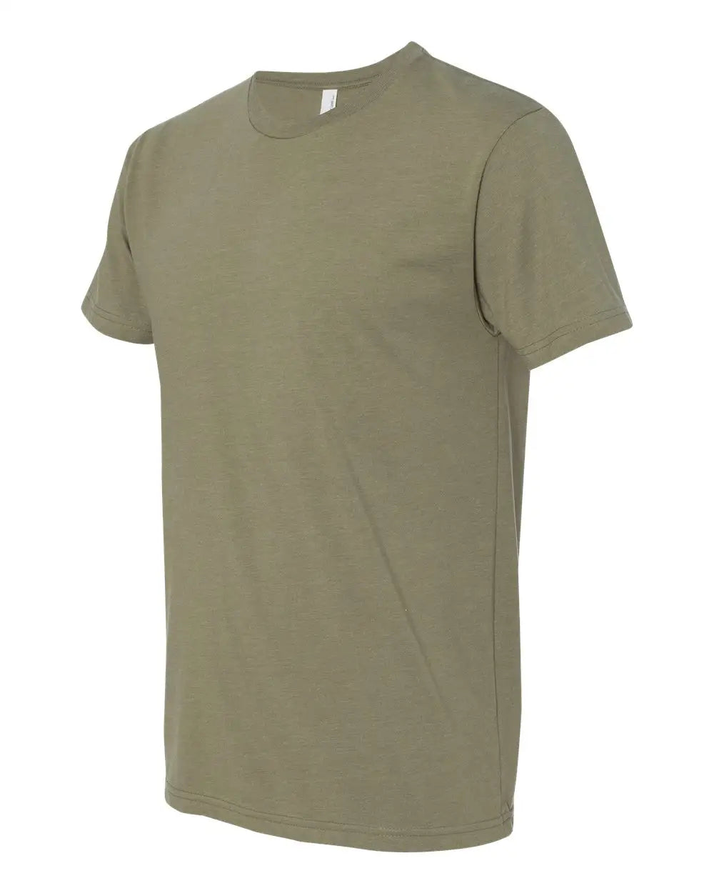 Next Level 6210 Cvc T-shirt - Light Olive