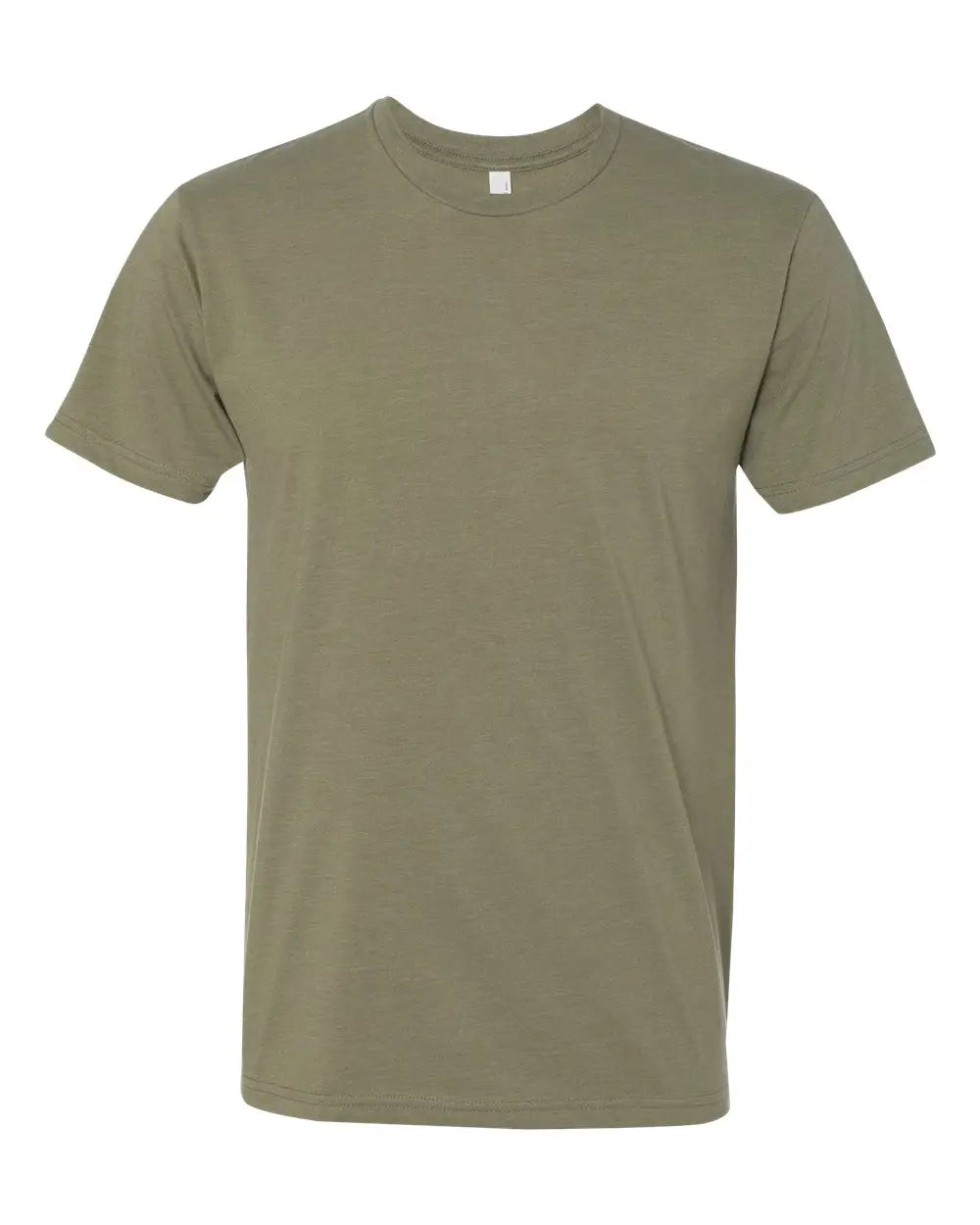 Next Level 6210 Cvc T-shirt - Light Olive