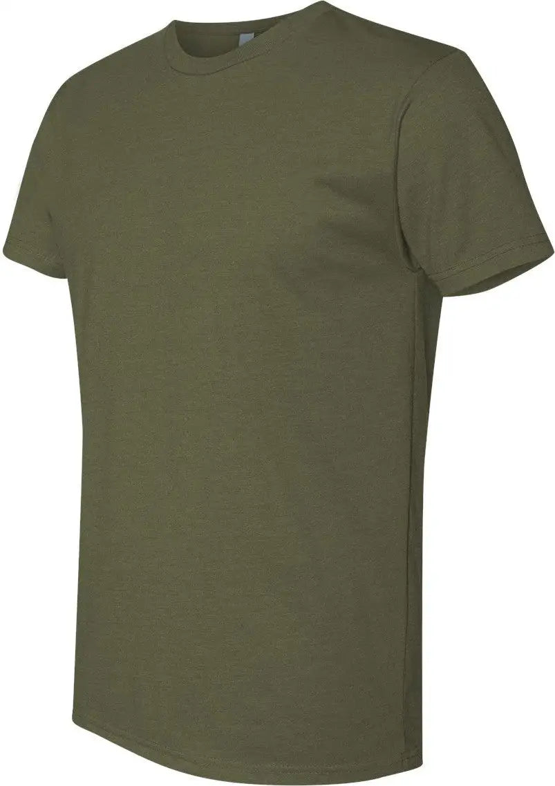 Next Level 6210 Cvc T-shirt - Military Green