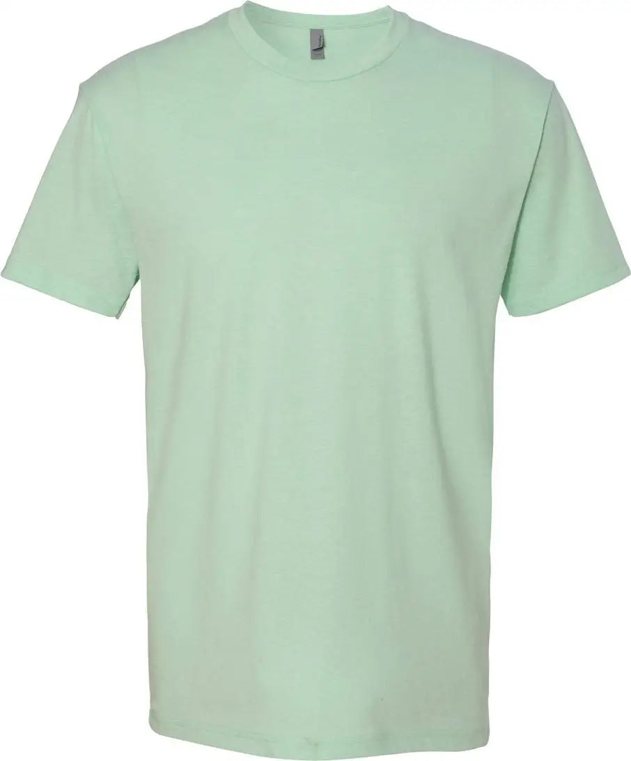 Next Level 6210 Cvc T-shirt - Mint