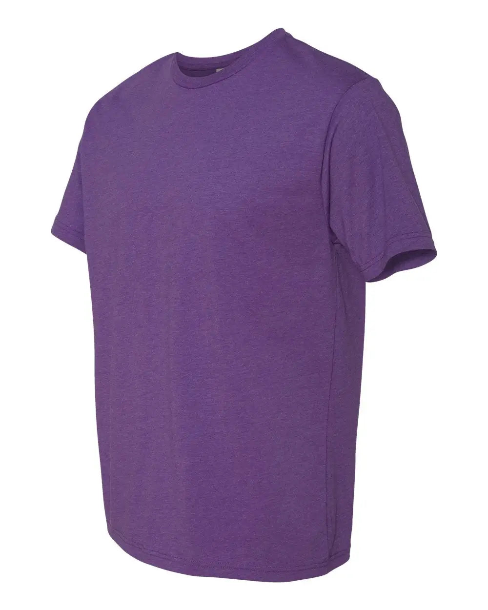 Next Level 6210 Cvc T-shirt - Purple Rush - Adult Xs