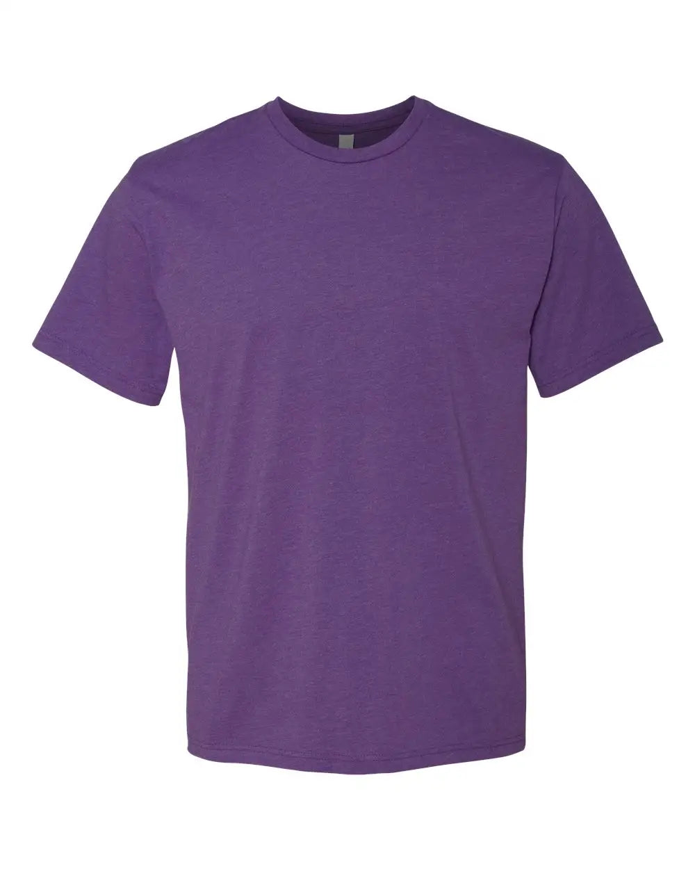 Next Level 6210 Cvc T-shirt - Purple Rush