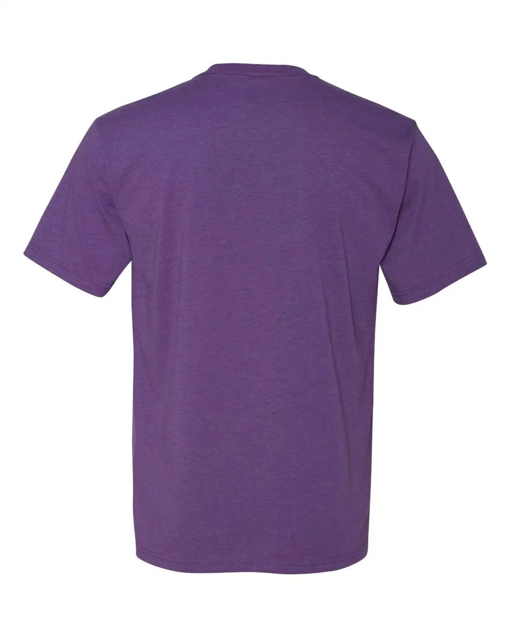Next Level 6210 Cvc T-shirt - Purple Rush