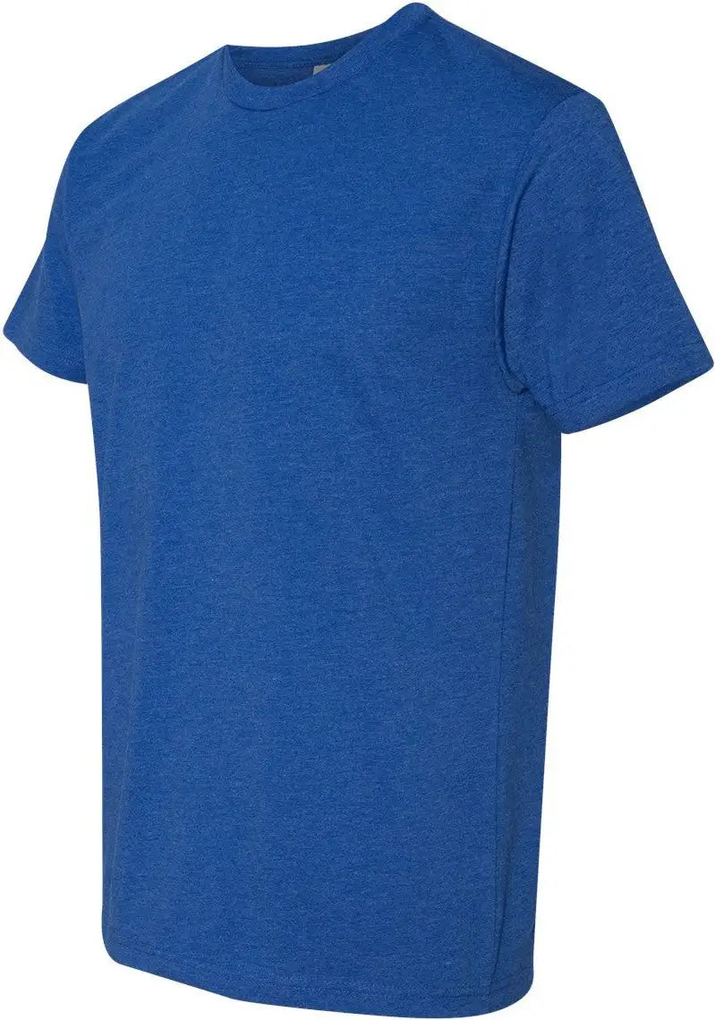 Next Level 6210 Cvc T-shirt - Royal - Adult Xs