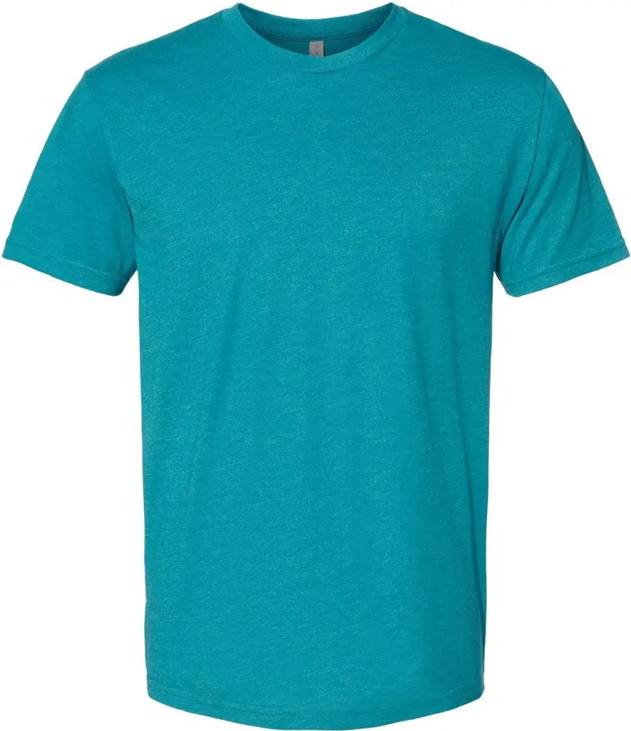 Next Level 6210 Cvc T-shirt - Teal