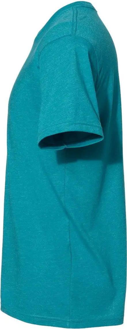 Next Level 6210 Cvc T-shirt - Teal - Adult Xs