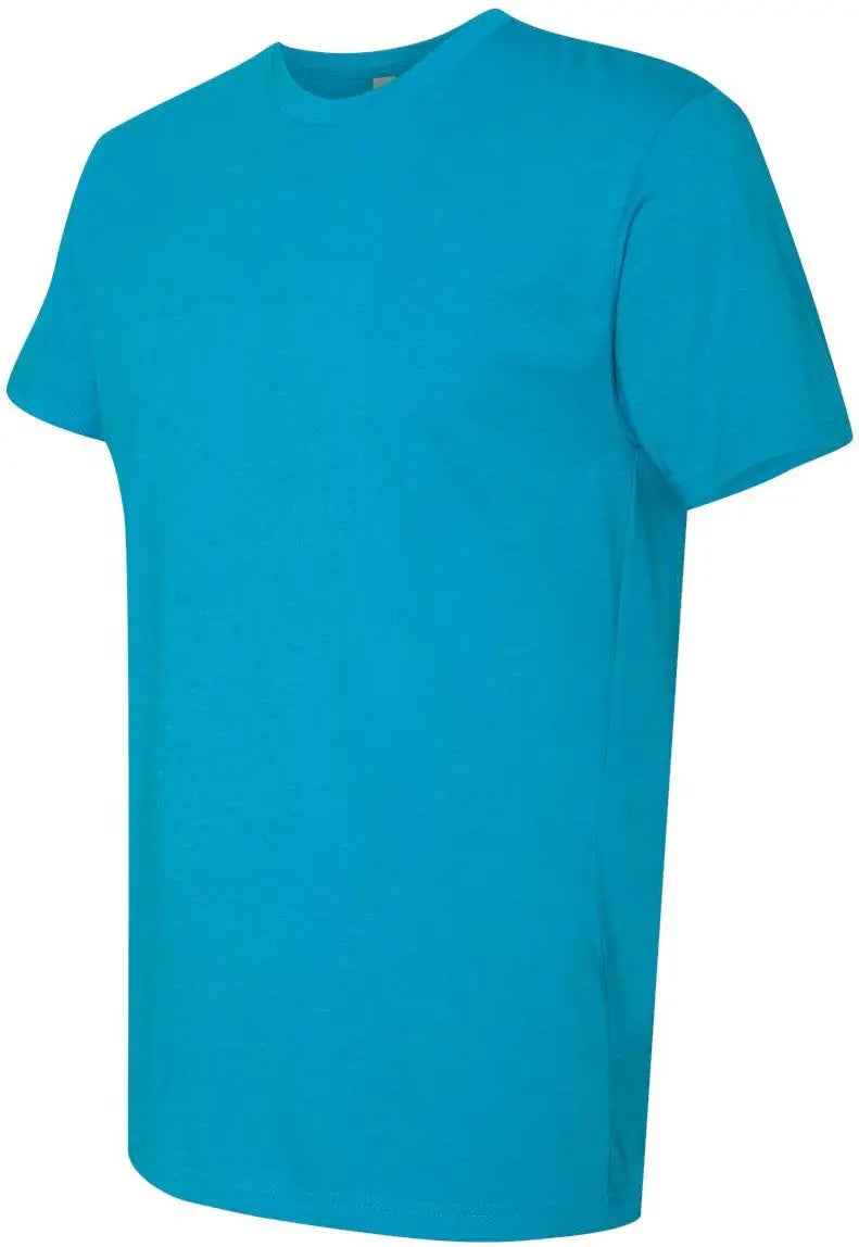 Next Level 6210 Cvc T-shirt - Turquoise