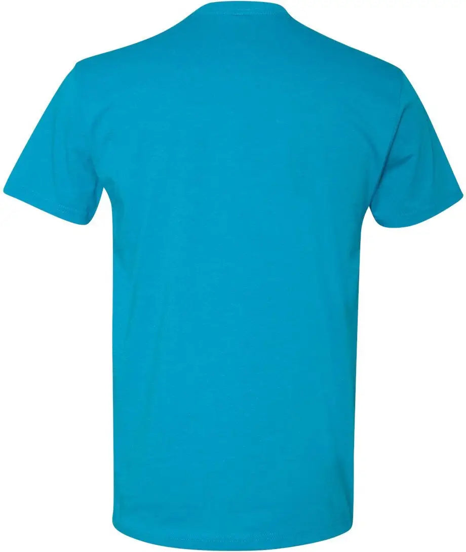 Next Level 6210 Cvc T-shirt - Turquoise