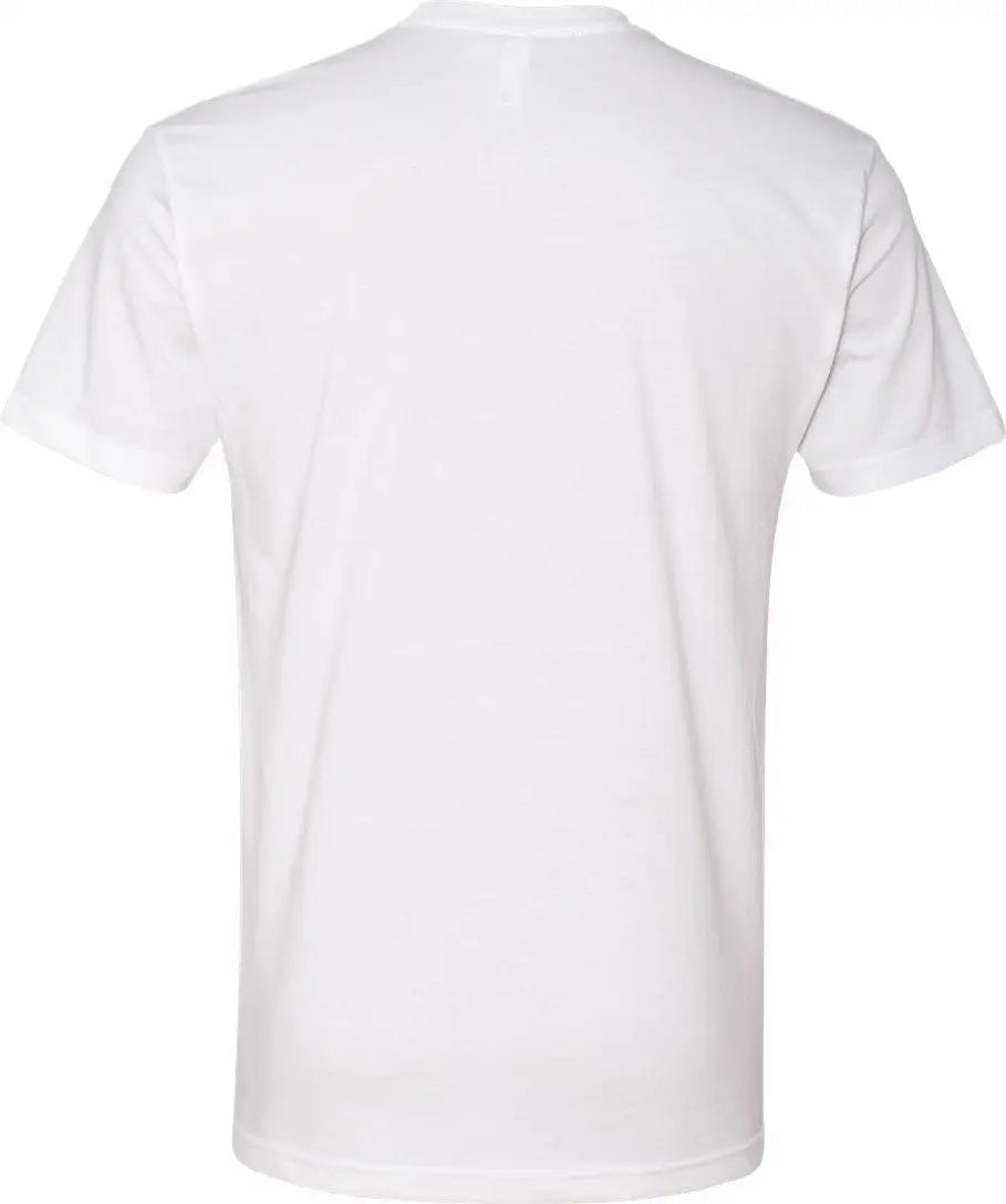Next Level 6210 Cvc T-shirt - White
