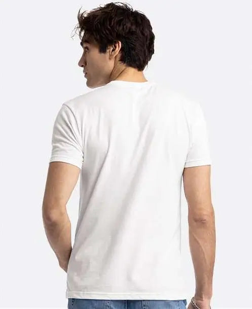 Next Level 6210 Cvc T-shirt - White