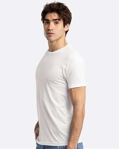 Next Level 6210 Cvc T-shirt - White