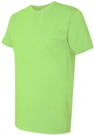 Next Level 6210 Unisex Cvc Short Sleeve Crew Apple Green