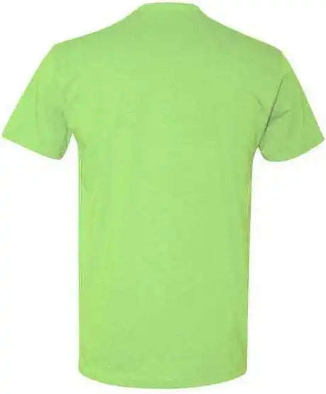 Next Level 6210 Unisex Cvc Short Sleeve Crew Apple Green