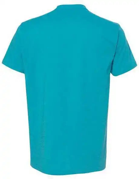 Next Level 6210 Unisex Cvc Short Sleeve Crew Bondi Blue