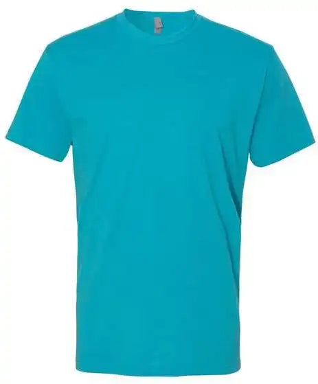 Next Level 6210 Unisex Cvc Short Sleeve Crew Bondi Blue