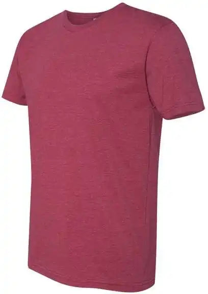 Next Level 6210 Unisex Cvc Short Sleeve Crew Cardinal