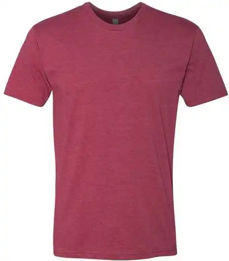 Next Level 6210 Unisex Cvc Short Sleeve Crew Cardinal