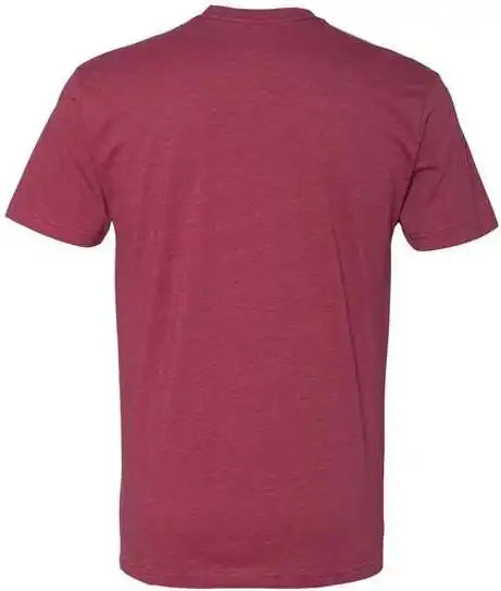 Next Level 6210 Unisex Cvc Short Sleeve Crew Cardinal