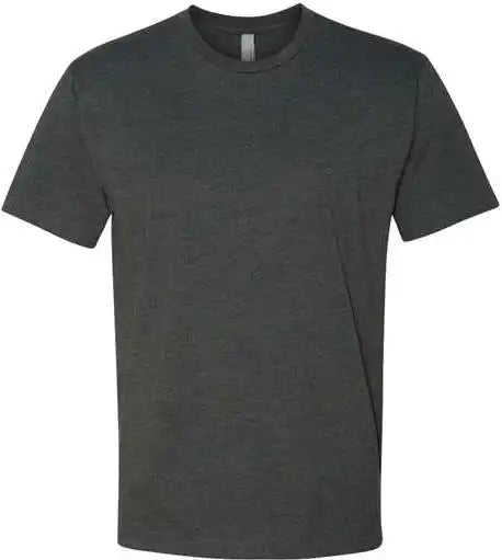 Next Level 6210 Unisex Cvc Short Sleeve Crew - Charcoal