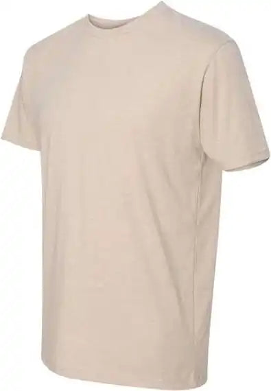 Next Level 6210 Unisex Cvc Short Sleeve Crew Cream