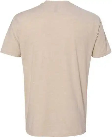 Next Level 6210 Unisex Cvc Short Sleeve Crew Cream