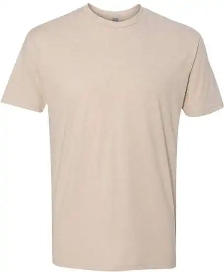 Next Level 6210 Unisex Cvc Short Sleeve Crew Cream