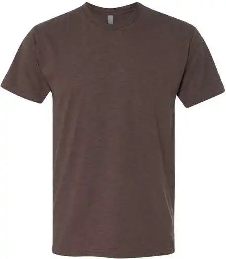 Next Level 6210 Unisex Cvc Short Sleeve Crew Espresso