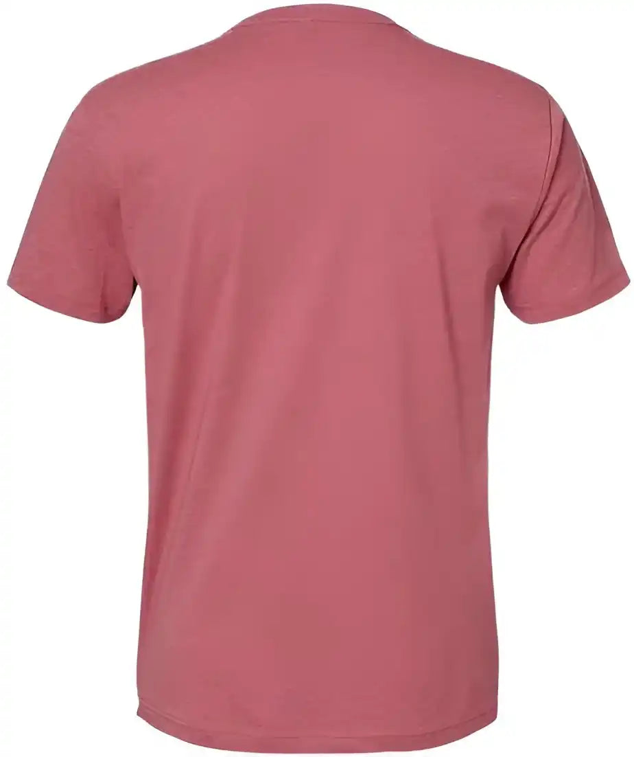 Next Level 6210 Unisex Cvc Short Sleeve Crew - Heather Mauve