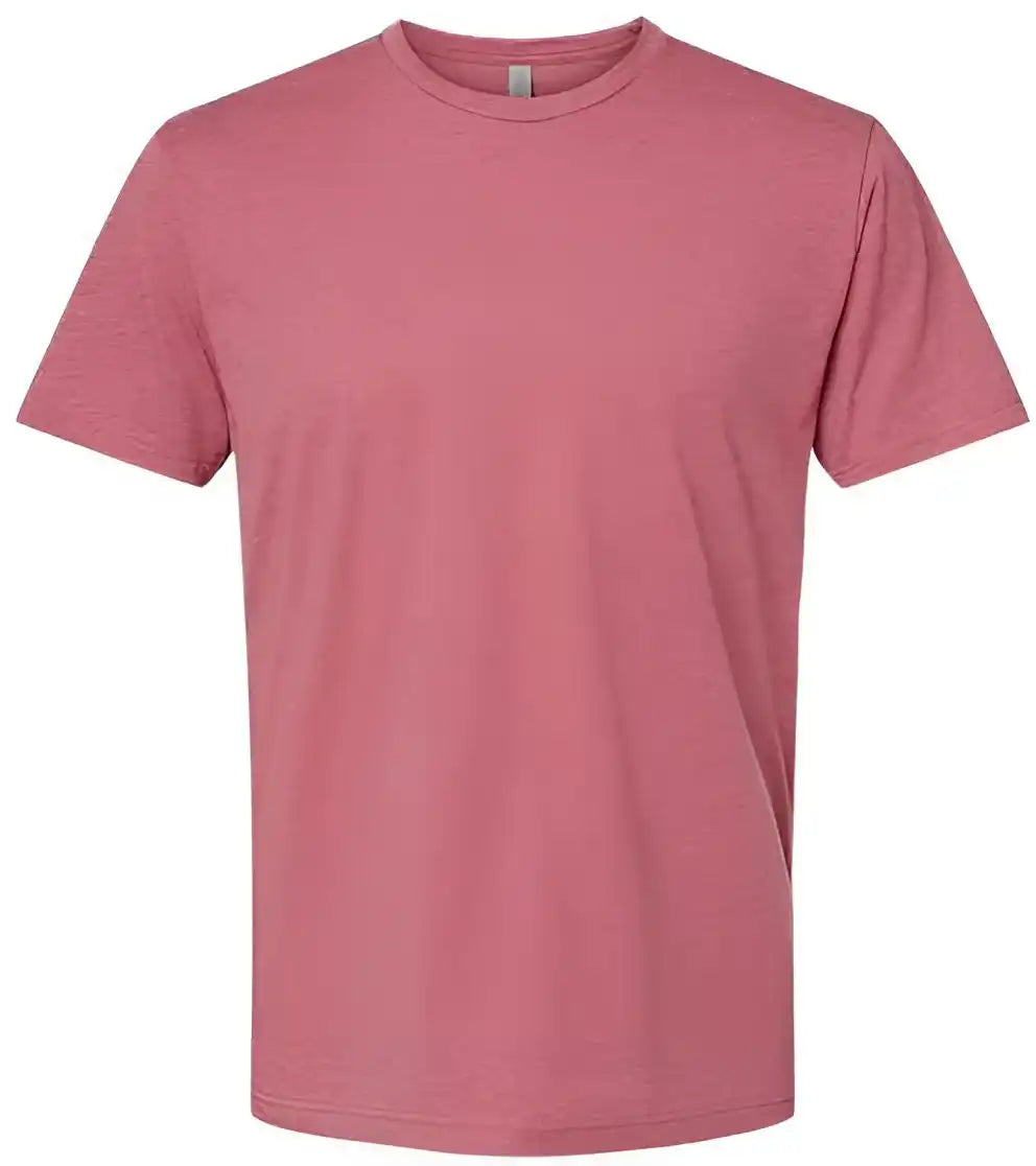 Next Level 6210 Unisex Cvc Short Sleeve Crew - Heather Mauve