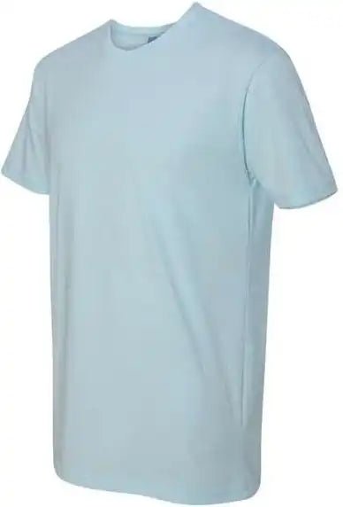 Next Level 6210 Unisex Cvc Short Sleeve Crew Ice Blue
