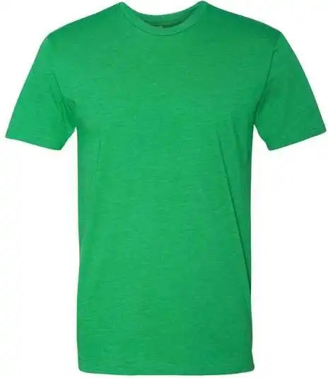Next Level 6210 Unisex Cvc Short Sleeve Crew Kelly Green