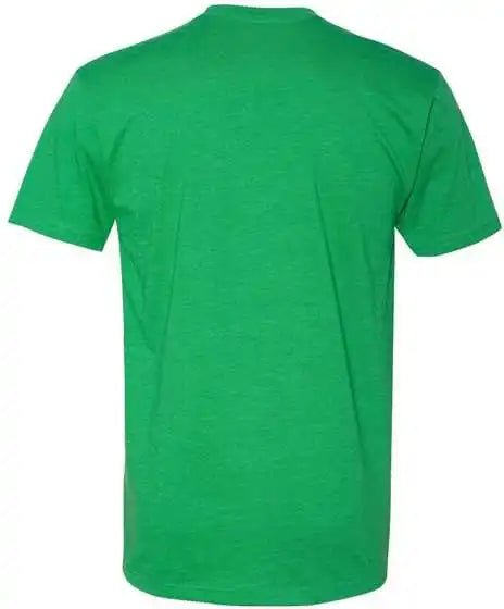 Next Level 6210 Unisex Cvc Short Sleeve Crew - Kelly Green