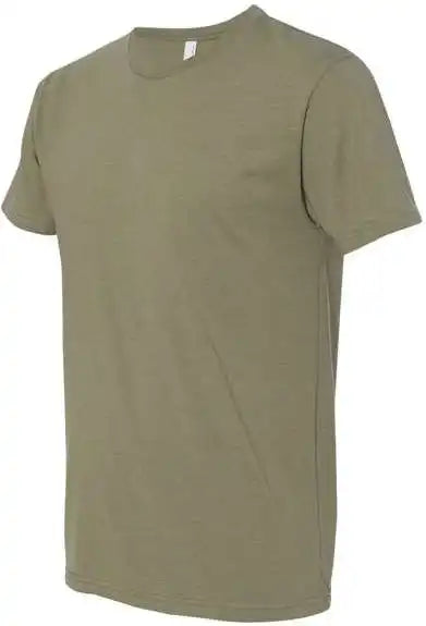 Next Level 6210 Unisex Cvc Short Sleeve Crew Light Olive