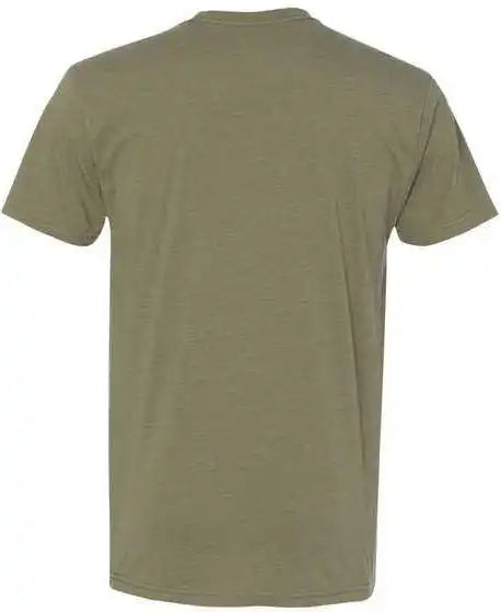 Next Level 6210 Unisex Cvc Short Sleeve Crew Light Olive