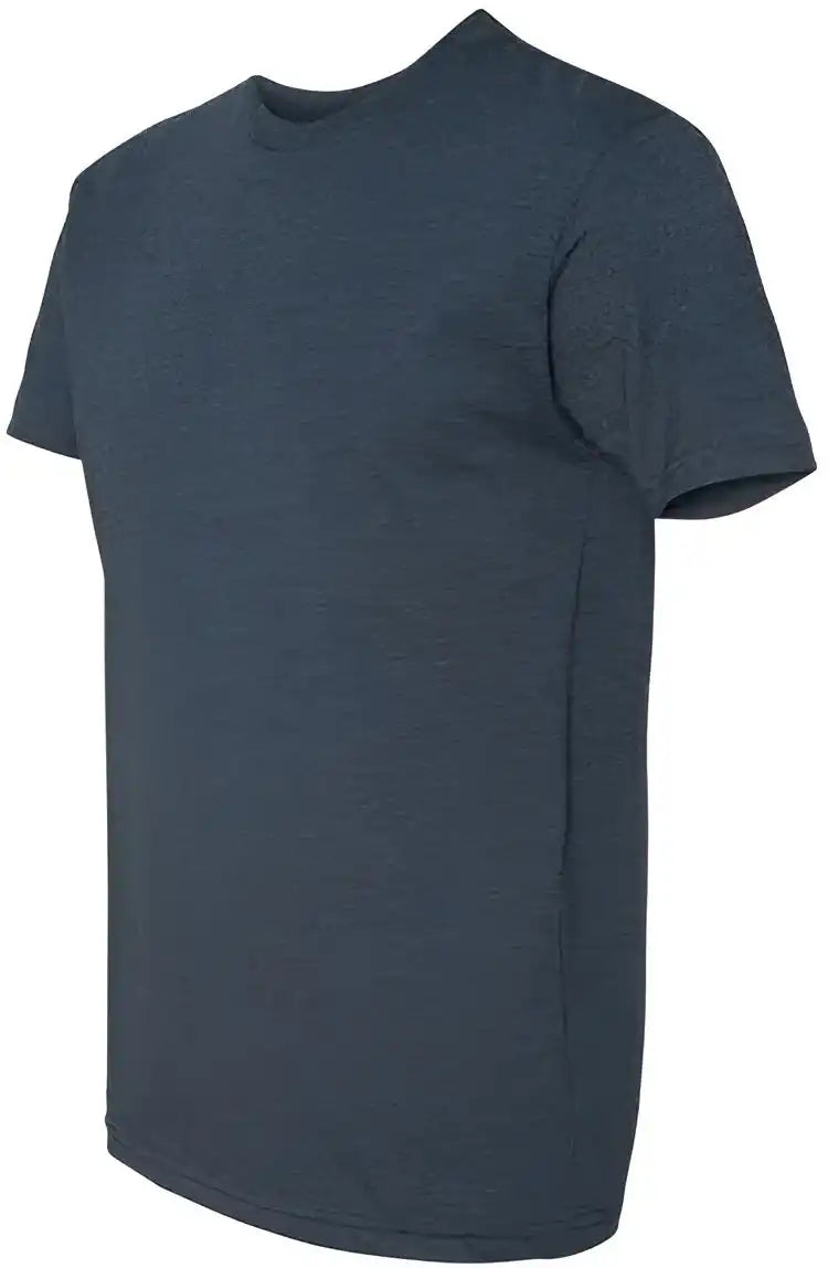 Next Level 6210 Unisex Cvc Short Sleeve Crew Midnight Navy