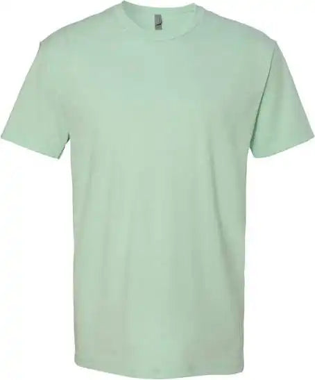 Next Level 6210 Unisex Cvc Short Sleeve Crew Mint