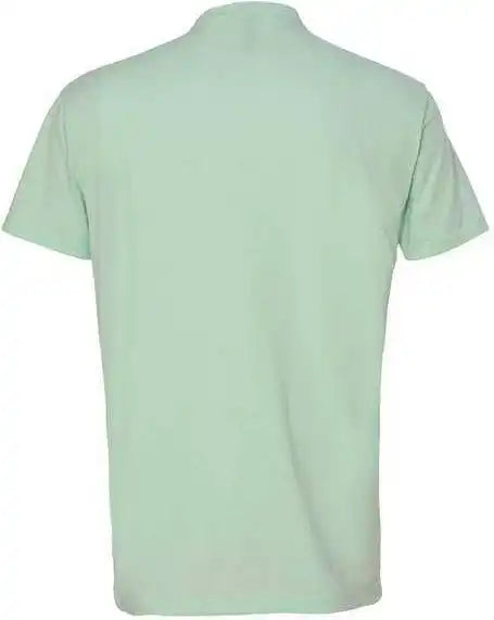 Next Level 6210 Unisex Cvc Short Sleeve Crew Mint