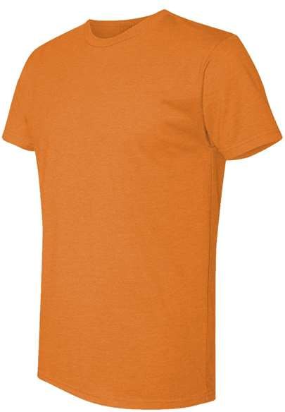 Next Level 6210 Unisex Cvc Short Sleeve Crew - Orange