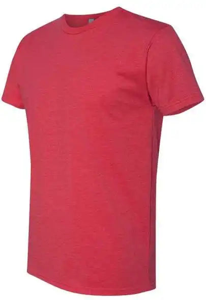 Next Level 6210 Unisex Cvc Short Sleeve Crew Red
